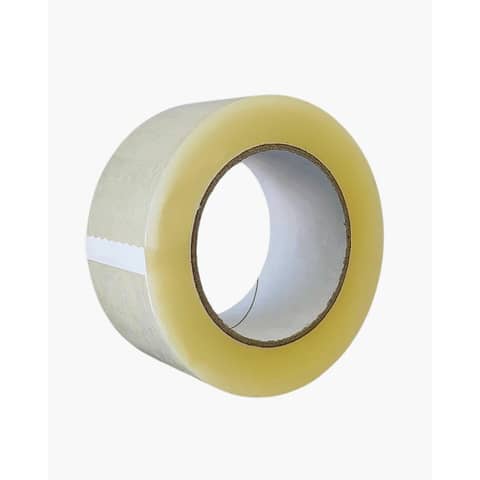 Nastro da imballo Fralex 48 mm x 132 m 25 μm - trasparente - conf. 6 pezzi - 4925P-T